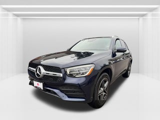 2021 Mercedes-Benz GLC