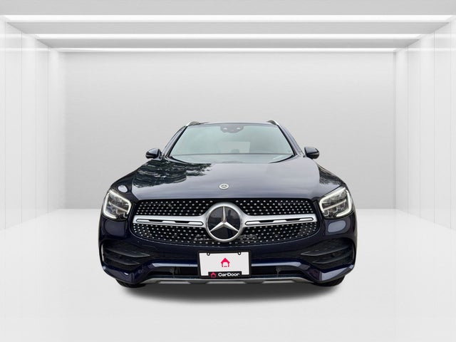 2021 Mercedes-Benz GLC