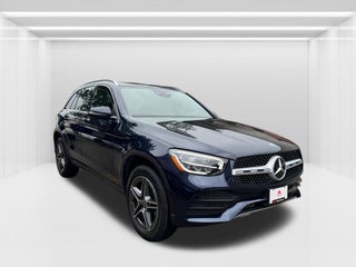 2021 Mercedes-Benz GLC