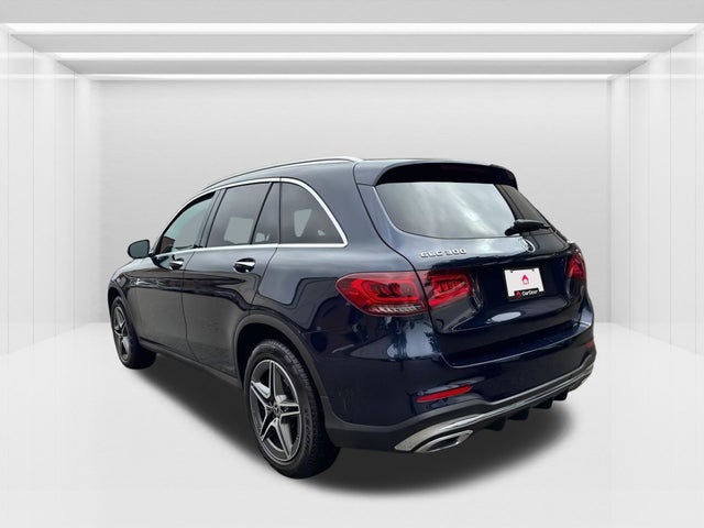 2021 Mercedes-Benz GLC