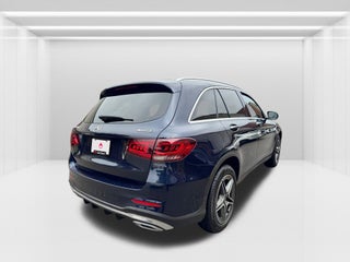 2021 Mercedes-Benz GLC