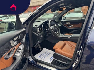 2021 Mercedes-Benz GLC