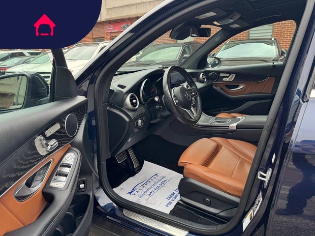 2021 Mercedes-Benz GLC