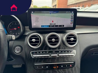 2021 Mercedes-Benz GLC