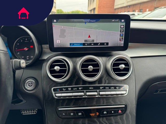 2021 Mercedes-Benz GLC