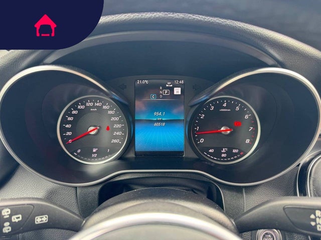 2021 Mercedes-Benz GLC