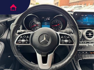 2021 Mercedes-Benz GLC