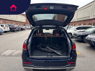 2021 Mercedes-Benz GLC