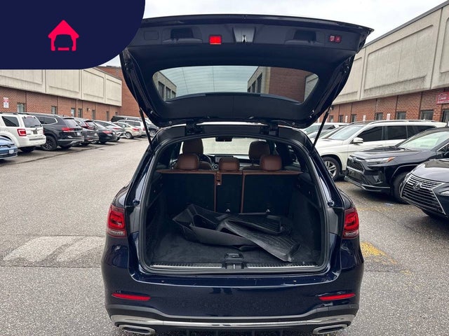 2021 Mercedes-Benz GLC