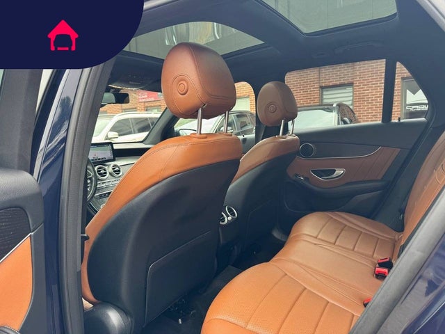 2021 Mercedes-Benz GLC