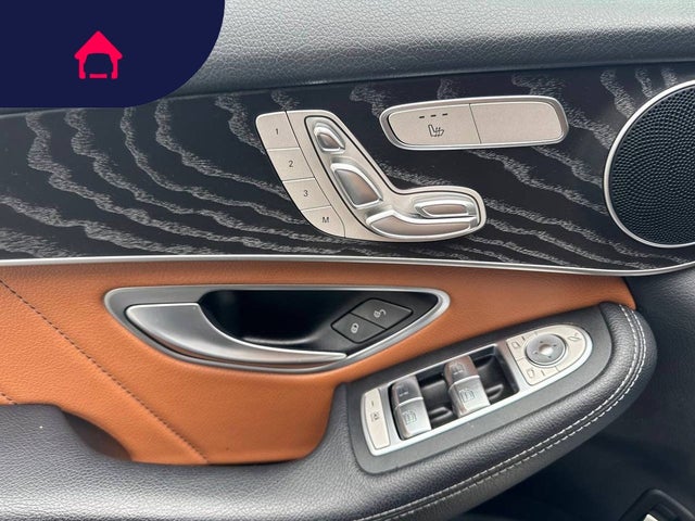 2021 Mercedes-Benz GLC