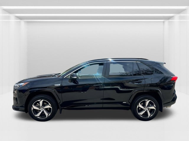 2024 Toyota RAV4 Prime