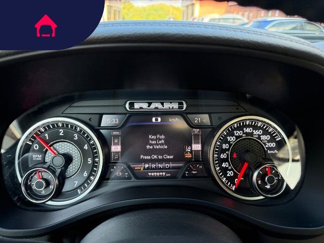 2020 Ram 1500