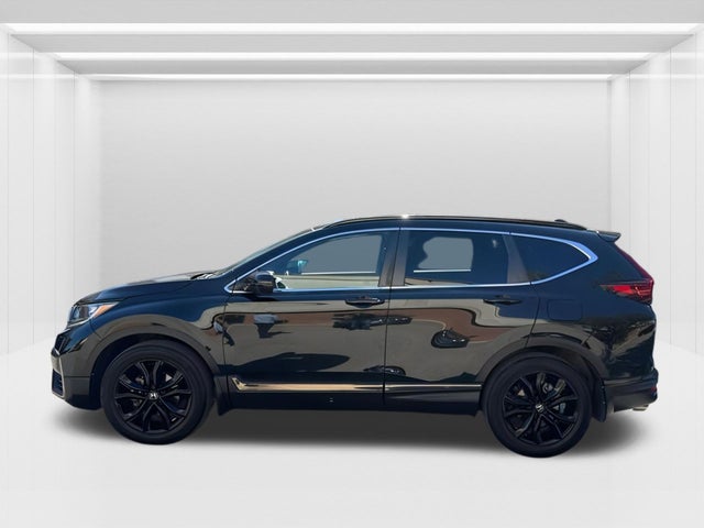 2021 Honda CR-V