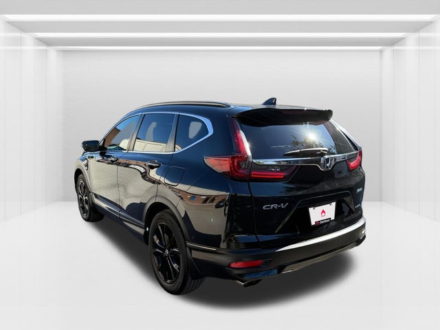 2021 Honda CR-V