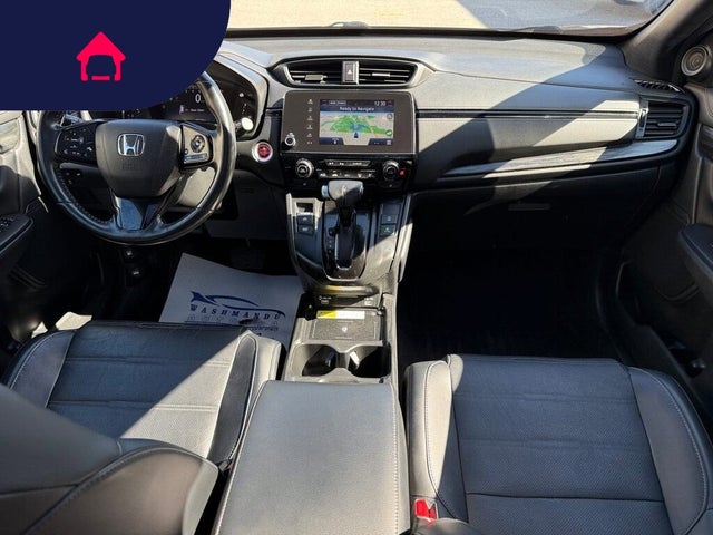 2021 Honda CR-V