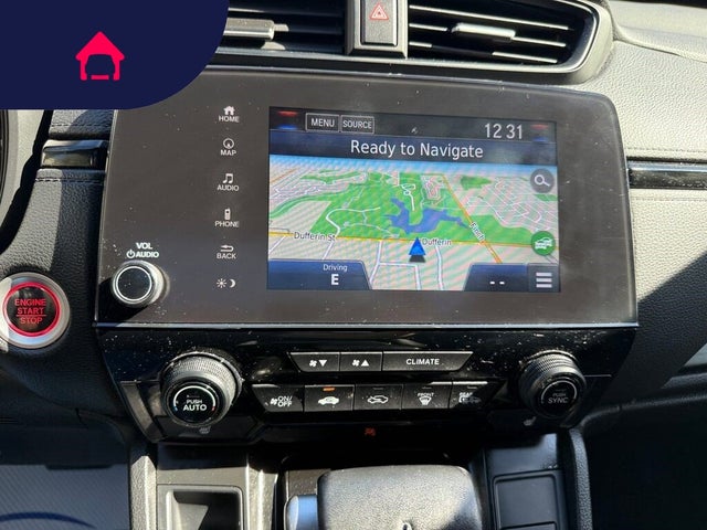 2021 Honda CR-V