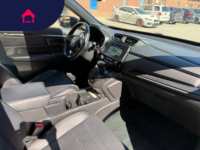2021 Honda CR-V