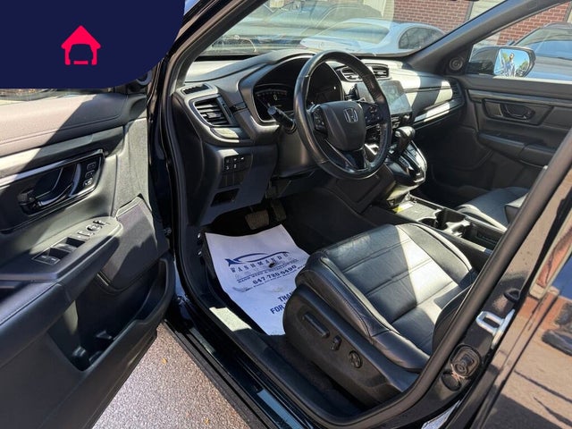 2021 Honda CR-V