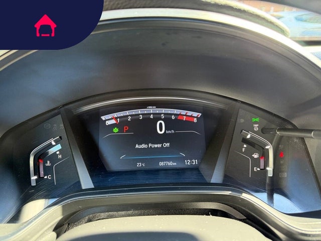2021 Honda CR-V