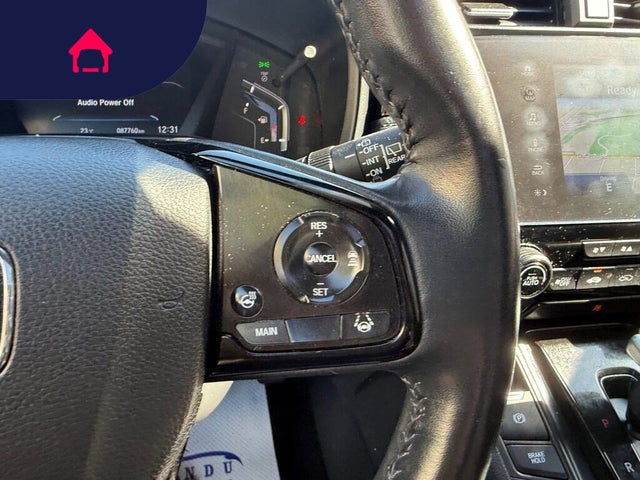 2021 Honda CR-V