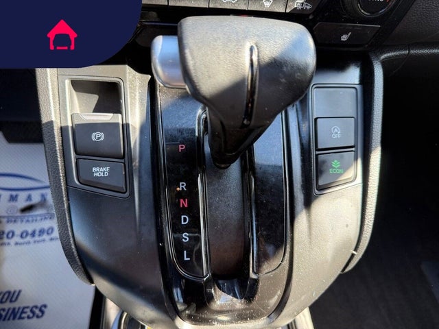 2021 Honda CR-V