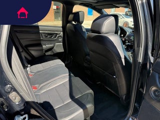 2021 Honda CR-V