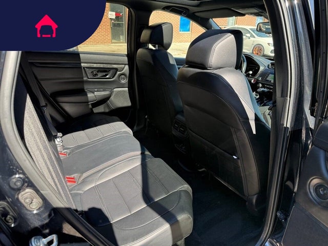 2021 Honda CR-V