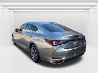 2021 Lexus ES
