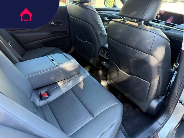 2021 Lexus ES