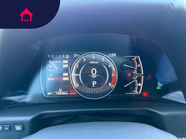 2021 Lexus ES