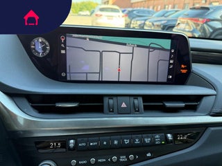 2021 Lexus ES