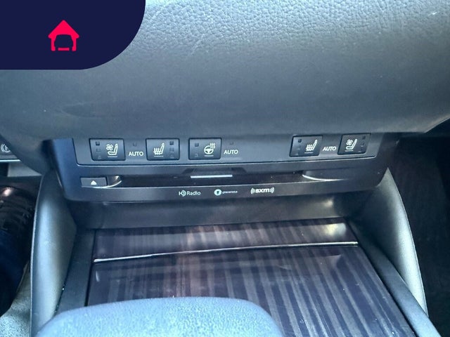 2021 Lexus ES
