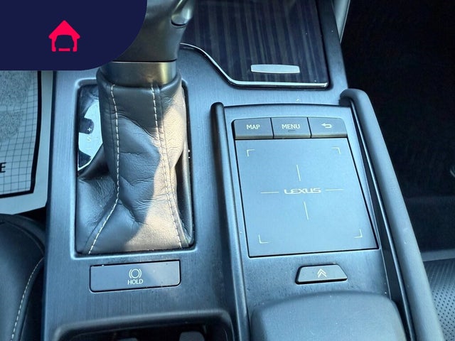 2021 Lexus ES