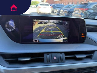 2021 Lexus ES