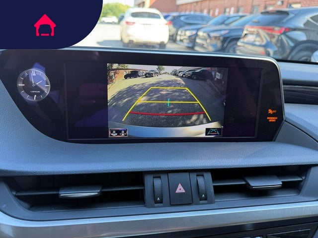 2021 Lexus ES