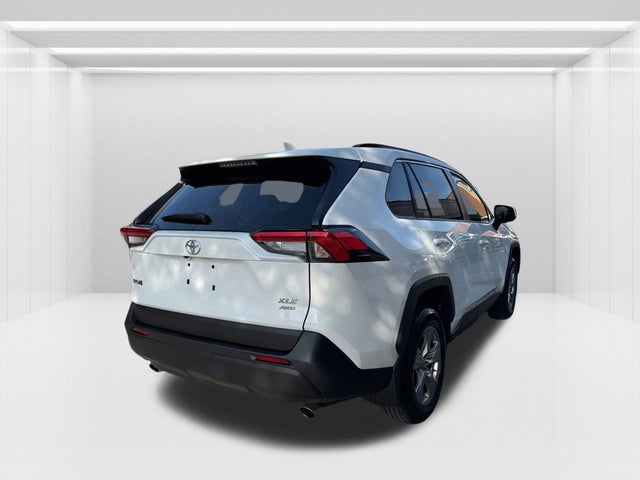2024 Toyota RAV4