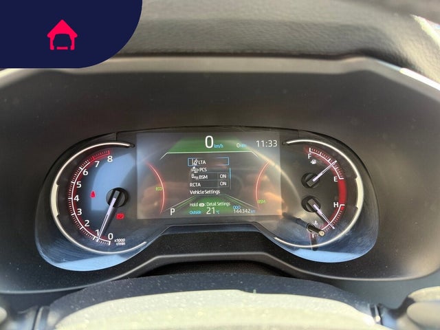 2023 Toyota RAV4