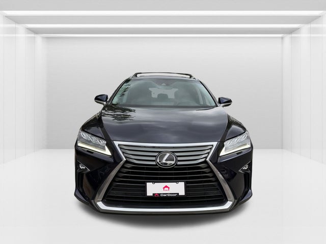 2019 Lexus RX