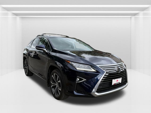 2019 Lexus RX