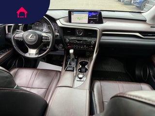 2019 Lexus RX