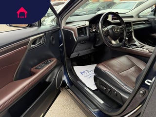 2019 Lexus RX