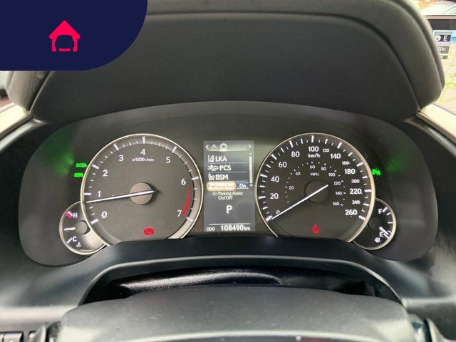 2019 Lexus RX