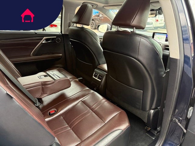 2019 Lexus RX