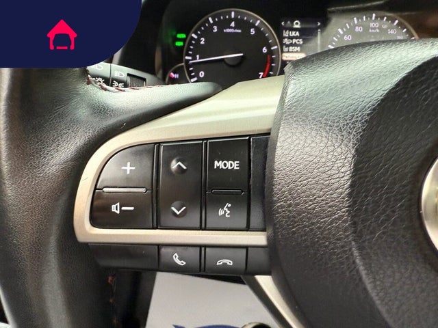 2019 Lexus RX