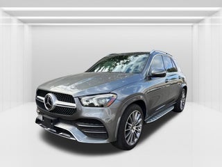 2021 Mercedes-Benz GLE