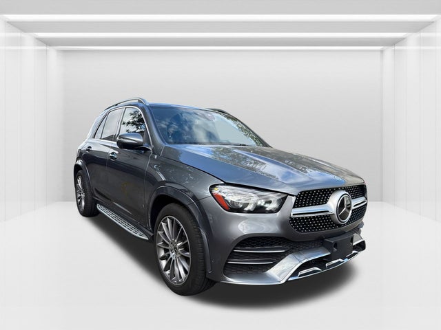 2021 Mercedes-Benz GLE