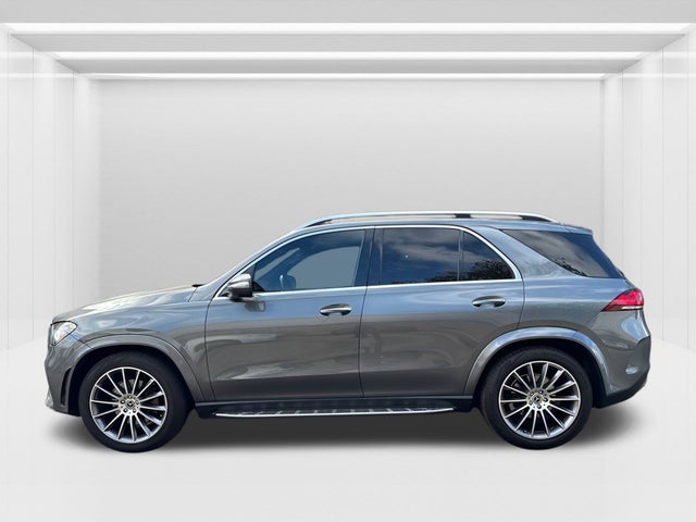 2021 Mercedes-Benz GLE