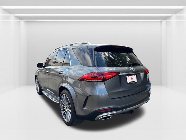 2021 Mercedes-Benz GLE