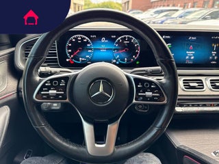 2021 Mercedes-Benz GLE
